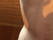 little doggy style at the grandmother's house 9/16