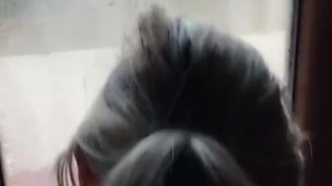 little doggy style at the grandmother's house