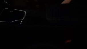 Pamela Croft pregnant MILF showing her Big natural tits,Big boobs,in the car,busty spanish