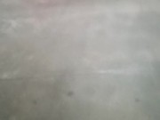 Pamela Croft embarazada tetona MILF CALENTANDO en un parking público, ninfomana de la Vega Baja