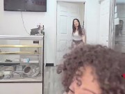 AmeriDICK EXPRESS Tokyo Leigh and Frecklemonade 11/16