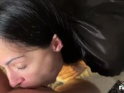 The lover fucks me in the Anal while I'm talking to my husband on the phone. 9/16