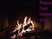 sensual intense fire side love making I NEED YOU SO SO MUCH 14/16