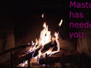 sensual intense fire side love making I NEED YOU SO SO MUCH 15/16