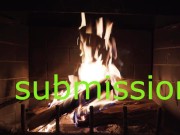 sensual intense fire side love making I NEED YOU SO SO MUCH 3/16