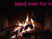 sensual intense fire side love making I NEED YOU SO SO MUCH 5/16