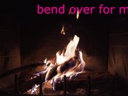 sensual intense fire side love making I NEED YOU SO SO MUCH 6/16