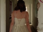 get huge facial from stranger during my wedding 1/16