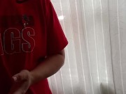 Encuentro a mi hijastro Oliendo mis Pantys y Me lo follo Sin compasión