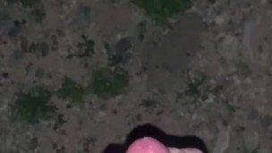 Cumshot Masturbation