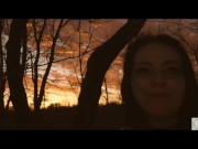 Cock hungry forest frisky anal sub teen revels in rough fucking all night domination from her conquering dom 11/16