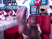 Safada bem putinha fazendo live no onlyfans | Dri Sexy 2/16