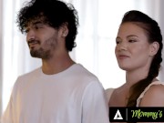 A Threesome With Stepmom? Sign Me Up! 4/16