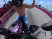 Riding to a shoot she's got her in 13/16