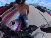 Riding to a shoot she's got her in 14/16