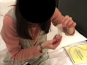 ゴムごっくん２６連発！ 〜せっかく出してくれたのに勿体無い」と言って毎回一滴残さず精子を飲んでくれる愛しい教え子～ 1/16