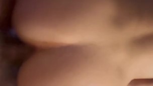 My big butt getting fucked