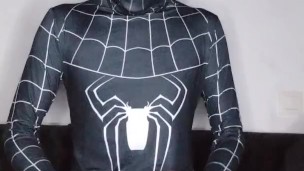 Spiderman fun time