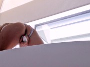 Sweet masturbation in bath with vibra toy 16/16