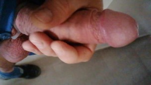 hot cumload of a big horny dick