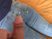 I love the big cumshots they give me in my ass with their beautiful cocks, full video of 1h6m