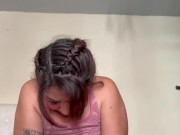 Deliciosa cojida a la amiga nalgona de mi esposa! 11/16