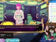 Fansly VoD 7 - Full Service Shop - Dr. Channery Keene