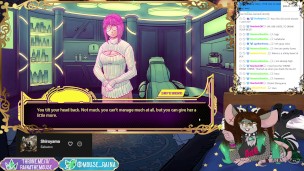 Fansly VoD 7 - Full Service Shop - Dr. Channery Keene