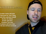 Leavin OnlyFans, Patreon & stayin with...(part 4/4) (no nudity vlog)