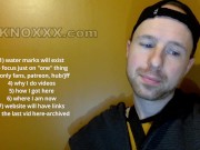 Leavin OnlyFans, Patreon & stayin with...(part 4/4) (no nudity vlog) 12/16