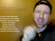 Leavin OnlyFans, Patreon & stayin with...(part 4/4) (no nudity vlog) 13/16