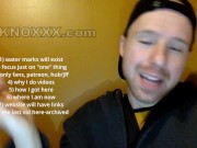 Leavin OnlyFans, Patreon & stayin with...(part 4/4) (no nudity vlog) 15/16