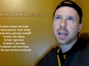 Leavin OnlyFans, Patreon & stayin with...(part 4/4) (no nudity vlog) 3/16