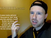 Leavin OnlyFans, Patreon & stayin with...(part 4/4) (no nudity vlog) 4/16