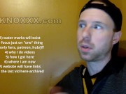 Leavin OnlyFans, Patreon & stayin with...(part 4/4) (no nudity vlog) 5/16