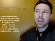 Leavin OnlyFans, Patreon & stayin with...(part 4/4) (no nudity vlog) 8/16