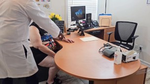 A Black Doctor Banged Out All My Problems, Literally! (bbw ssbbw, Fat ass, big butt, thick ass) POV