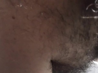 Missionary Creampie Female POV