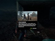 PLAYING WHILE STONED?????/ DAYS GONE PART 3 12/16