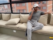 Huge Tits Real Arabic Girl Ass Fucked Hard in the hotel room 1/16