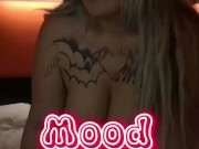 Bad cute girl