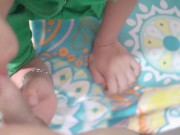 My stepbrother discovers masturbating and I blow him so he doesn’t tell my mother 12/16