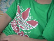 My stepbrother discovers masturbating and I blow him so he doesn’t tell my mother 5/16