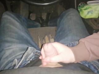 Трахнул Рыжую Незнакомку на Отдыхе и Накончал в Рот