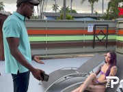 Trailer ThePros Ep 13 has Val Steele locking horns with a Wide Receiver for a pro football team to buy a house 8/16