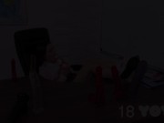 I FOUND ALL OF MY TEACHER'S DILDO 15/16