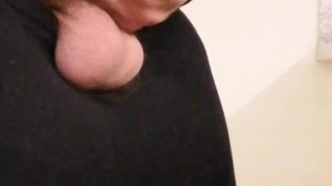 Big load after workout solo male. Shaking orgasm - - onlyfans @yourhugepapi