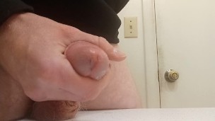 Thick cumshot