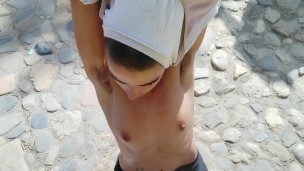 Aloe Vera Best lubricant. Phytophilia. Watch it glide on my face. Ear me choke.