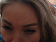 Monika Fox Blowjob & Rimming For Fan In Paris 9/16